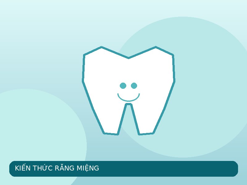 Kiến thức nha khoa - hình minh họa